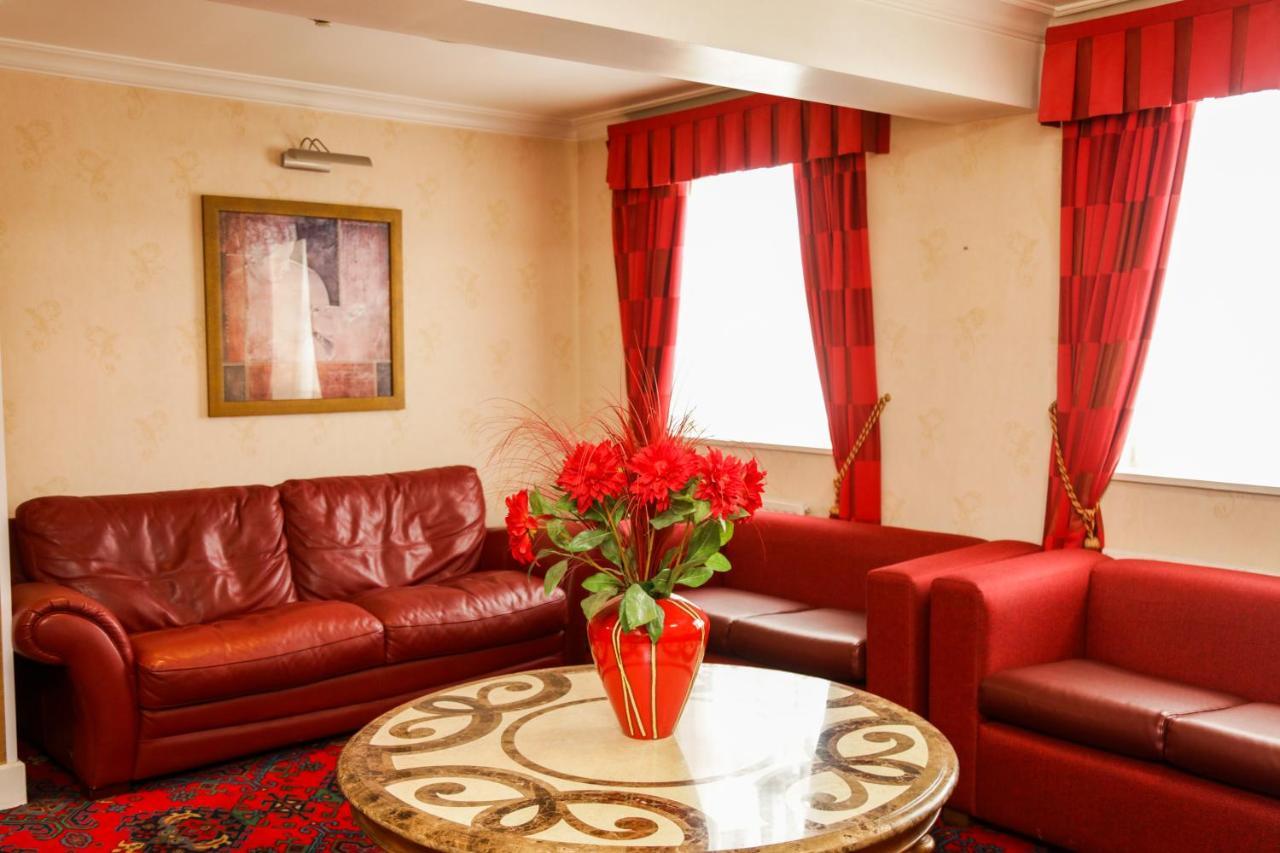 ดีเจ สวีท ดิ เอลเลเมนต์ Hotel ซัลฟอร์ด ภายนอก รูปภาพ